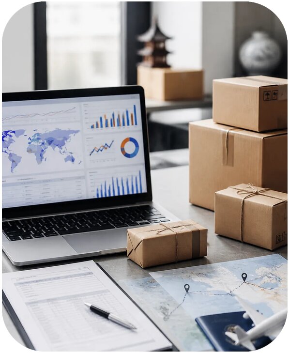 Cross border ecommerce в Китае под ключ от 25928 р. | Китаист